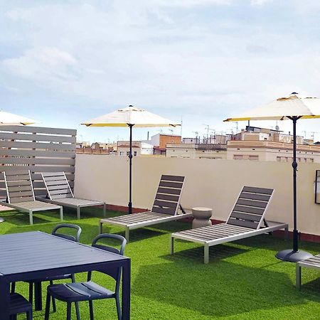 Feelathome Stadium Apartments L'Hospitalet de Llobregat Exterior foto