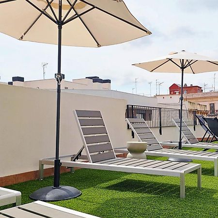 Feelathome Stadium Apartments L'Hospitalet de Llobregat Exterior foto