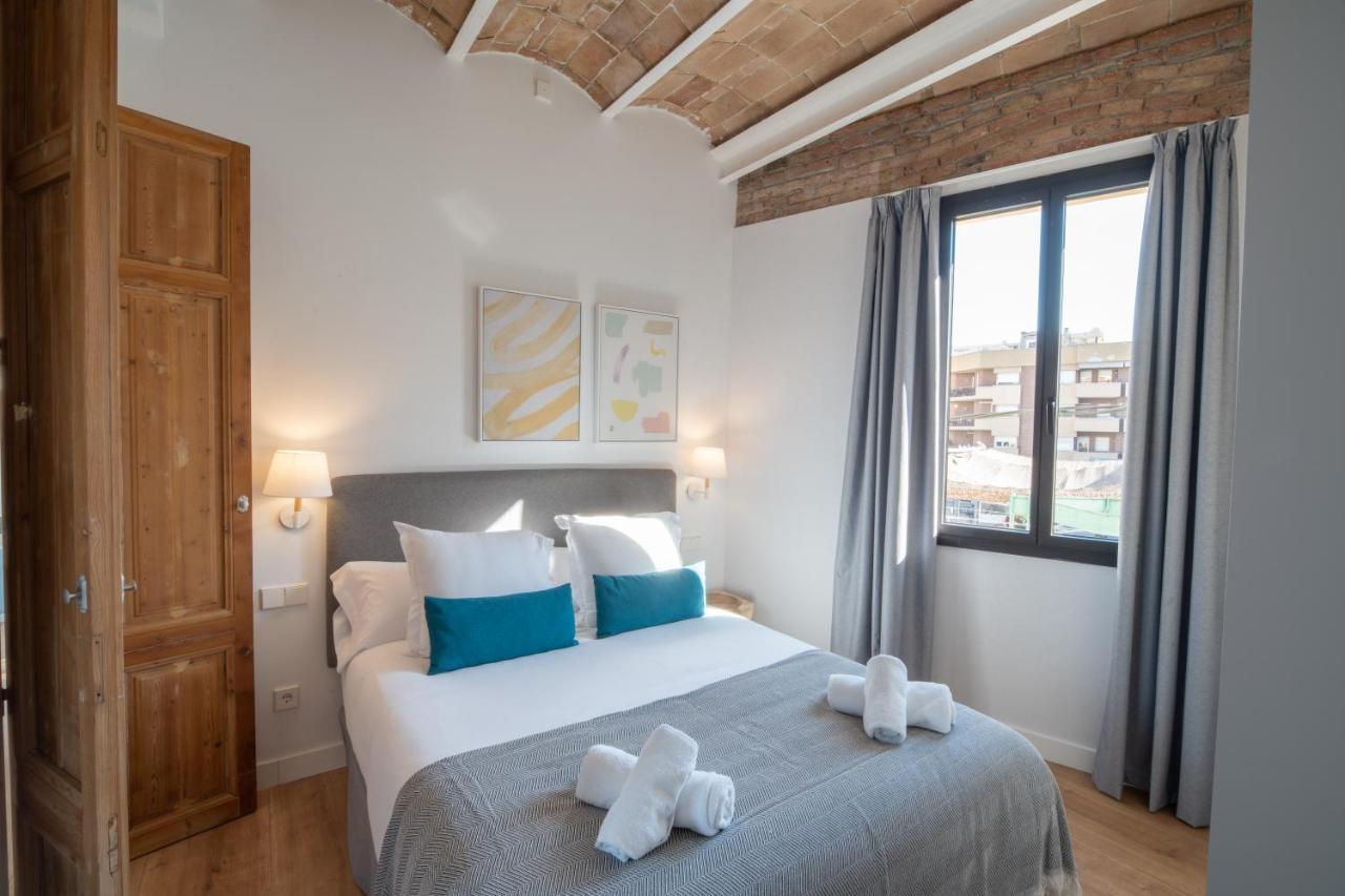 Feelathome Stadium Apartments L'Hospitalet de Llobregat Exterior foto