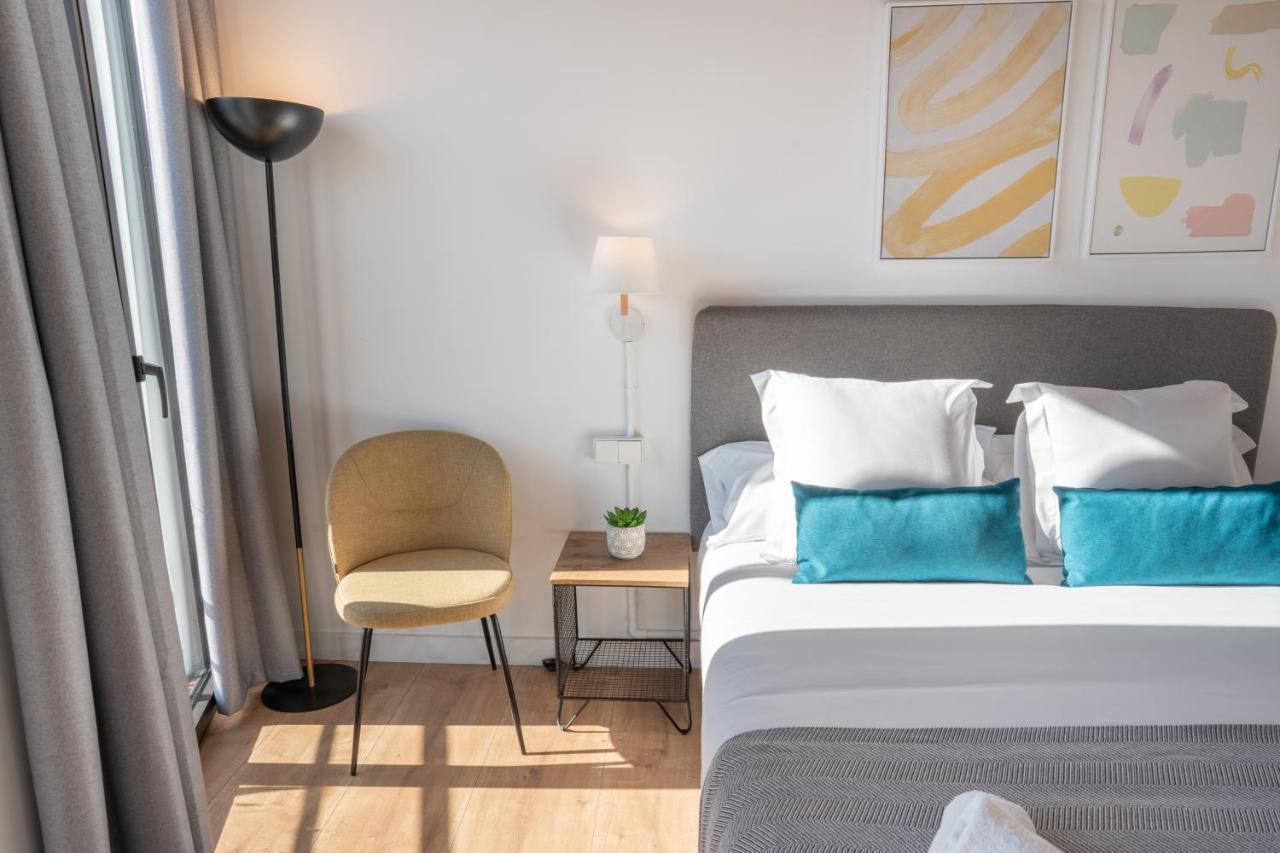 Feelathome Stadium Apartments L'Hospitalet de Llobregat Exterior foto