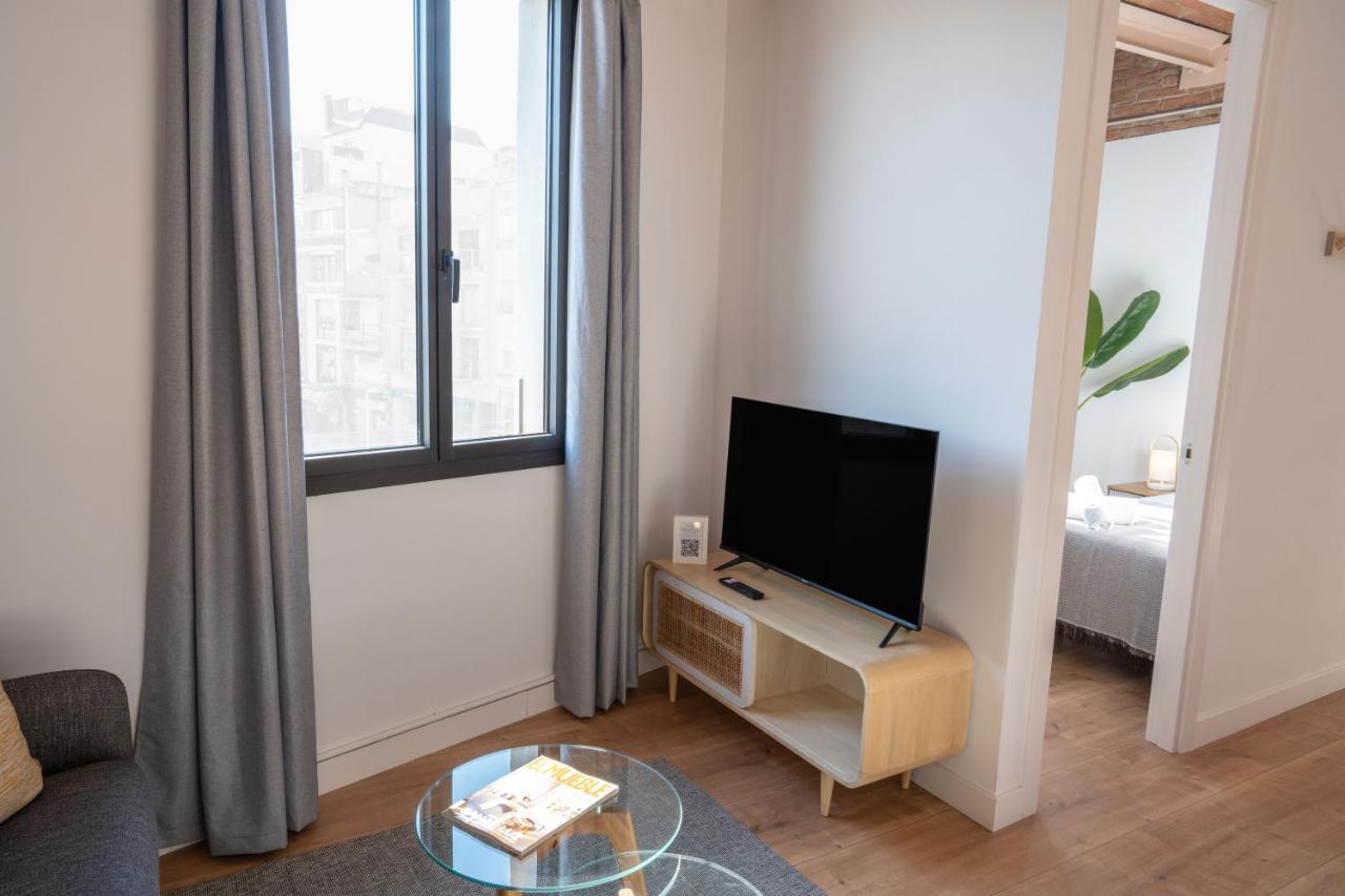 Feelathome Stadium Apartments L'Hospitalet de Llobregat Exterior foto