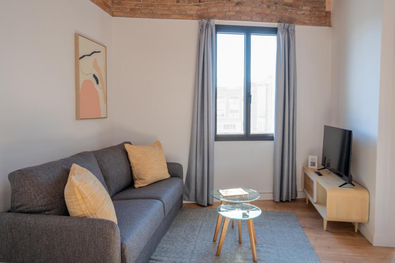 Feelathome Stadium Apartments L'Hospitalet de Llobregat Exterior foto