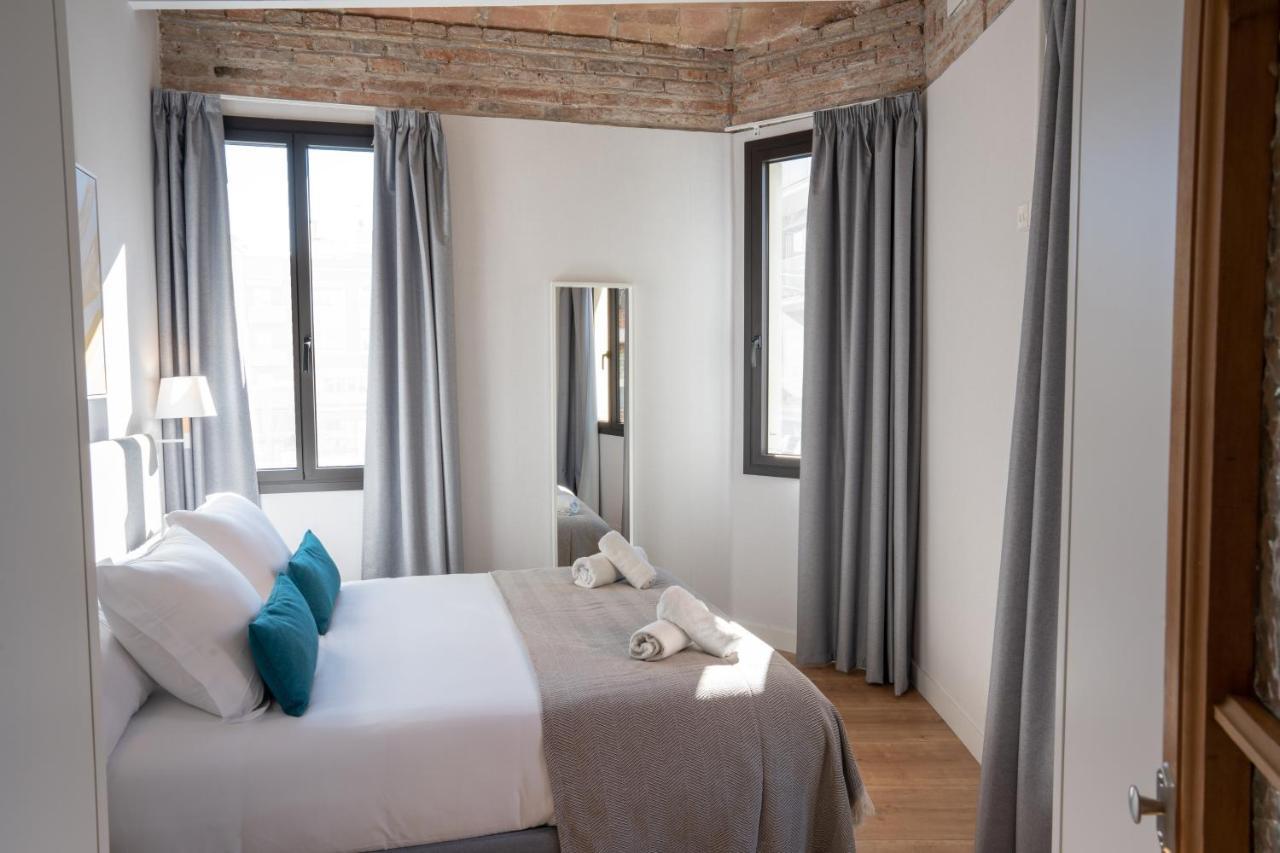 Feelathome Stadium Apartments L'Hospitalet de Llobregat Exterior foto