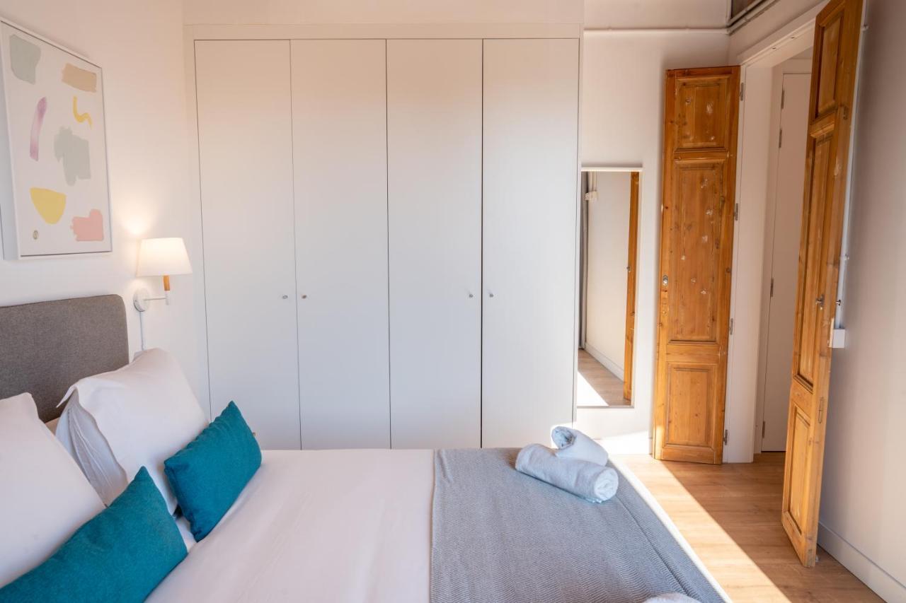 Feelathome Stadium Apartments L'Hospitalet de Llobregat Exterior foto