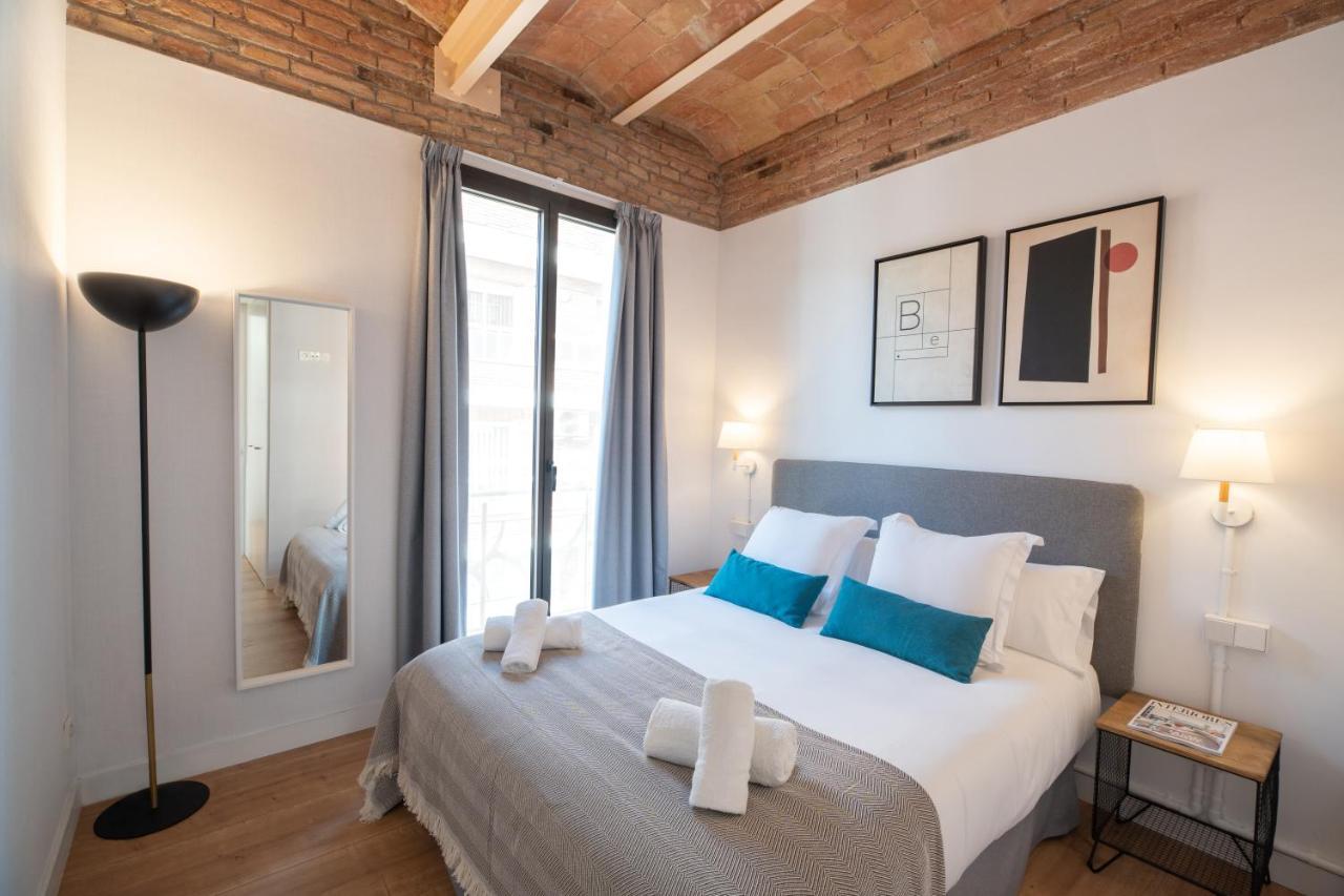 Feelathome Stadium Apartments L'Hospitalet de Llobregat Exterior foto