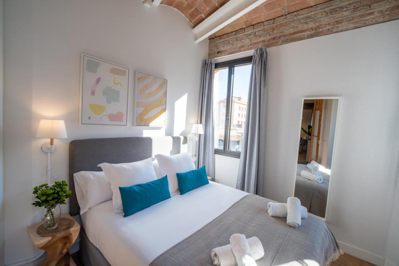 Feelathome Stadium Apartments L'Hospitalet de Llobregat Exterior foto