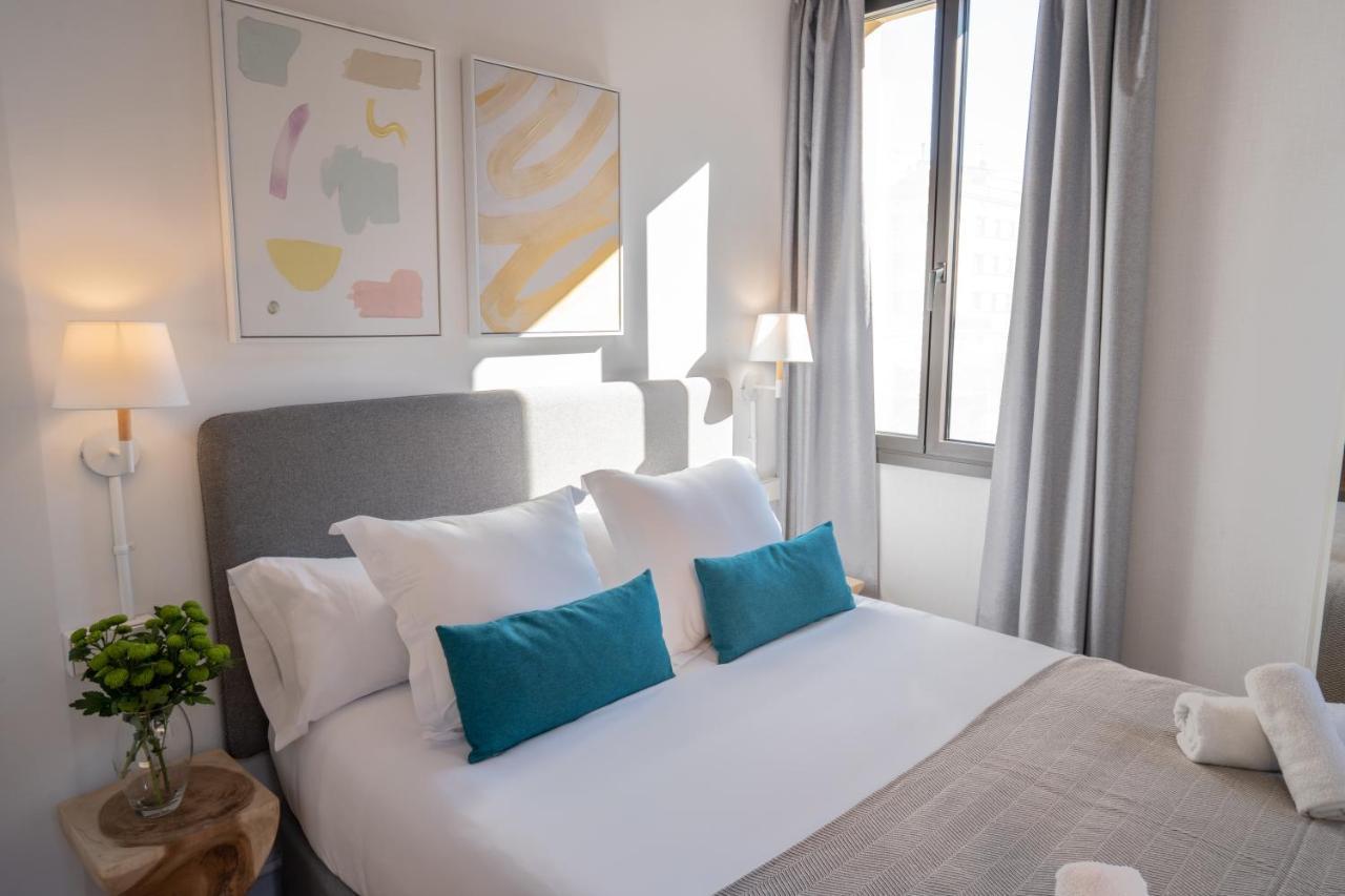 Feelathome Stadium Apartments L'Hospitalet de Llobregat Exterior foto