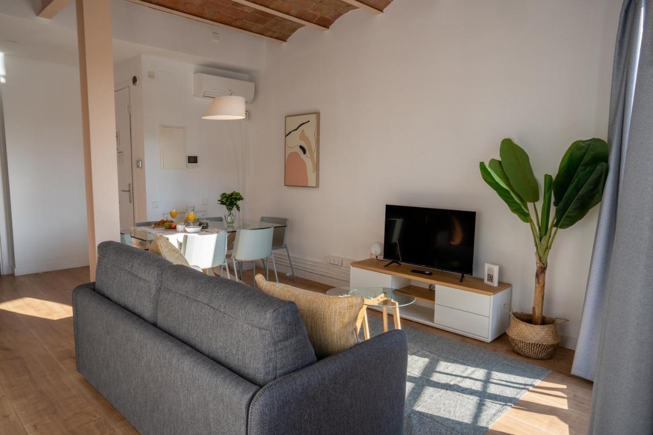 Feelathome Stadium Apartments L'Hospitalet de Llobregat Exterior foto