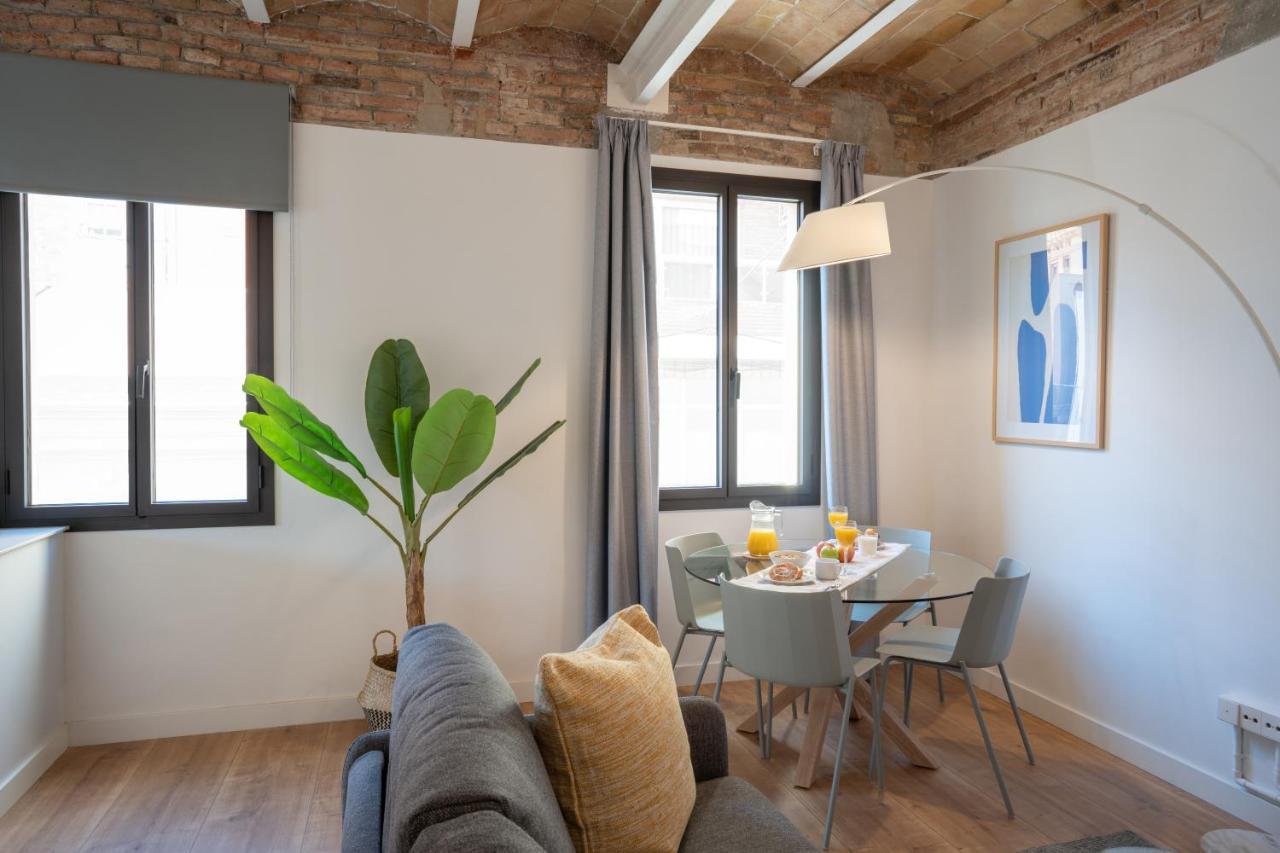 Feelathome Stadium Apartments L'Hospitalet de Llobregat Exterior foto