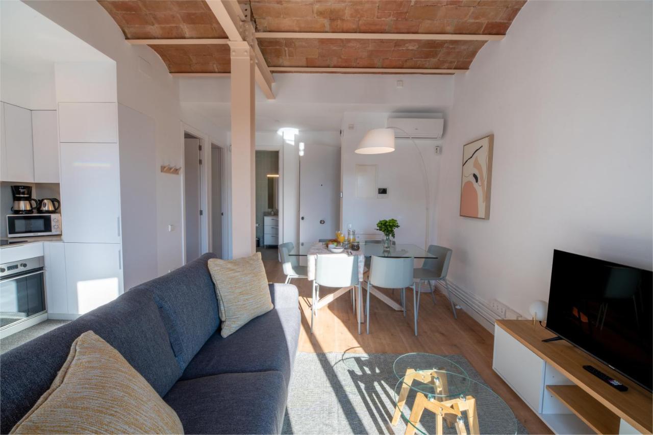 Feelathome Stadium Apartments L'Hospitalet de Llobregat Exterior foto