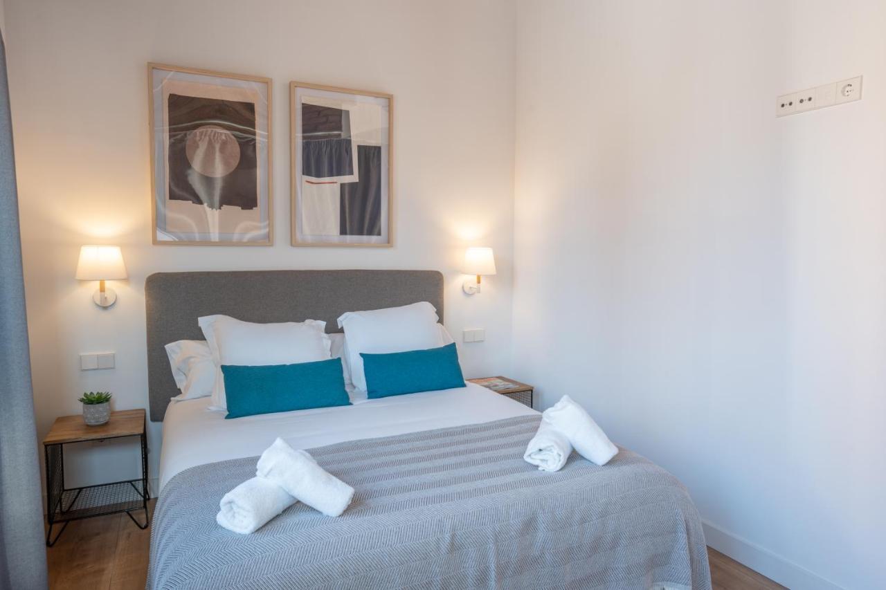 Feelathome Stadium Apartments L'Hospitalet de Llobregat Exterior foto